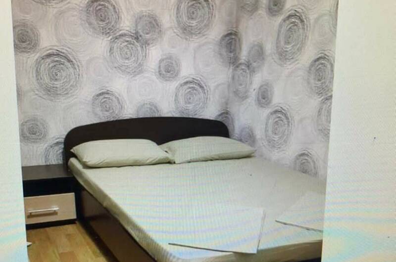 3хместный эконом 1 этаже во дворе