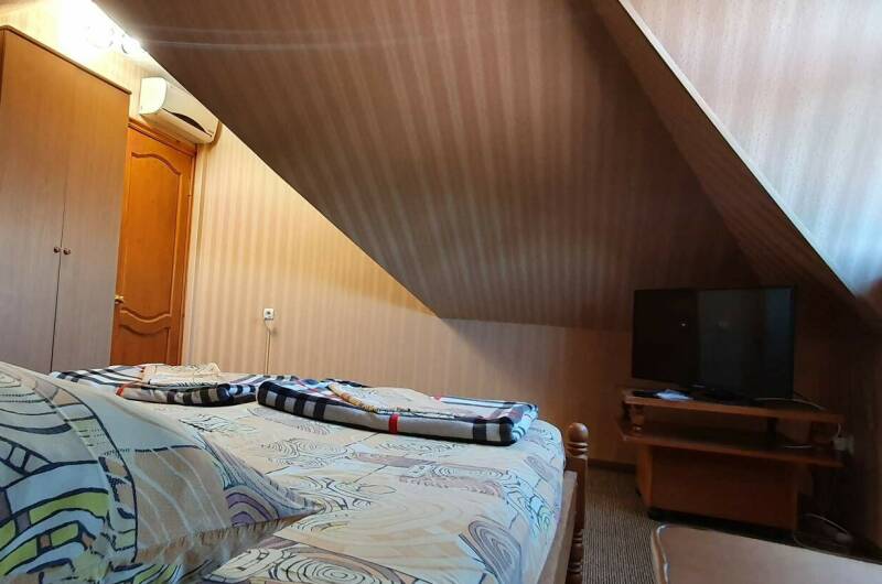 2-х местный «Эконом» с кондиционером (мансарда)