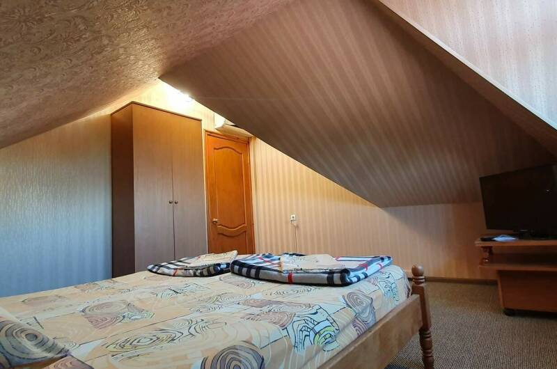 2-х местный «Эконом» с кондиционером (мансарда)