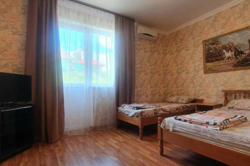 3-х местный «Эконом» с кондиционером (балкон)