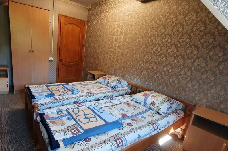 3-х местный «Эконом» с кондиционером