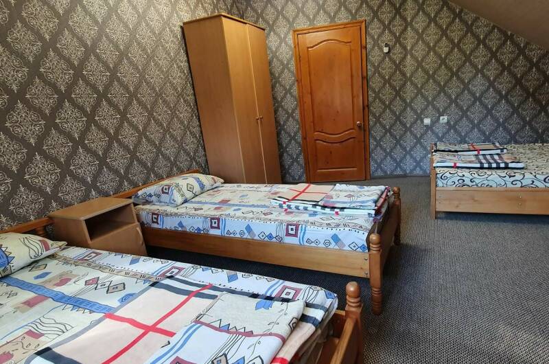 3-х местный «Эконом» с кондиционером