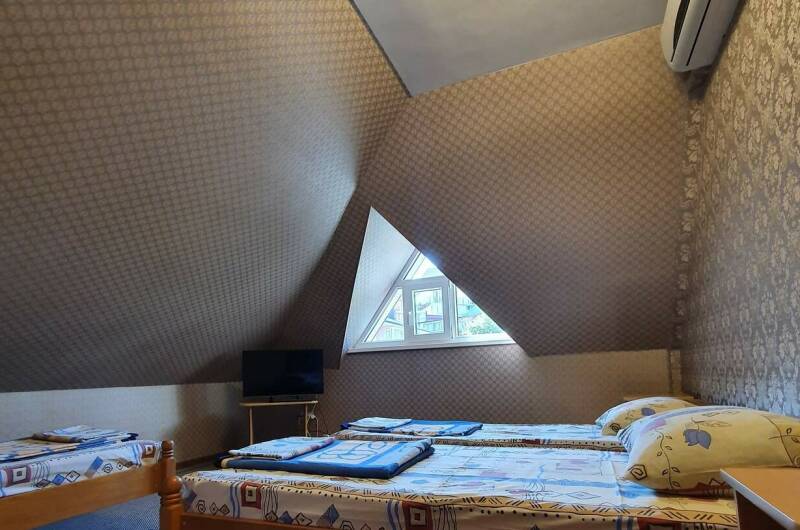 3-х местный «Эконом» с кондиционером