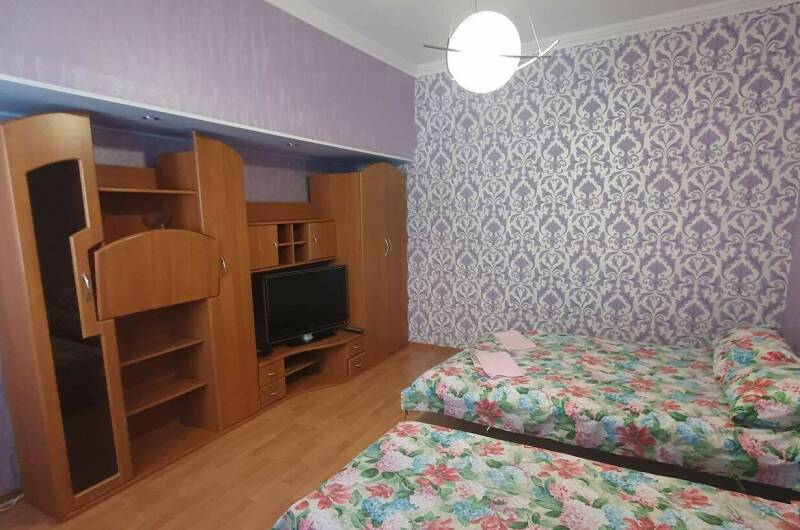 3-х комнатный «Семейный»