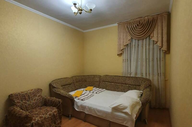 3-х комнатный «Семейный»