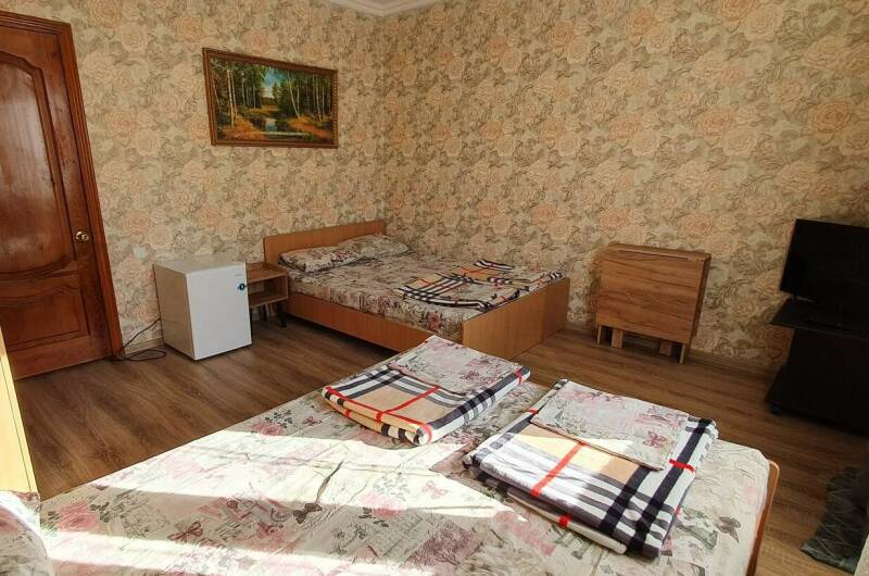 4-х местный «Эконом» с балконом