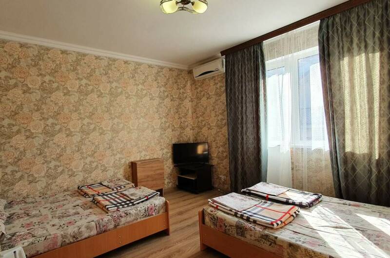 4-х местный «Эконом» с балконом