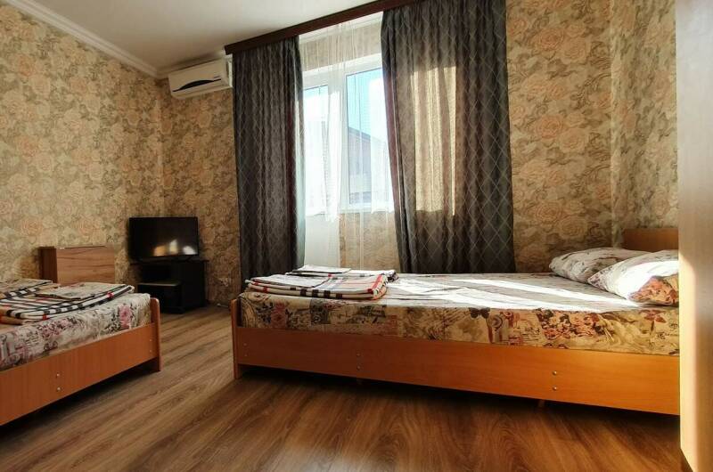 4-х местный «Эконом» с балконом