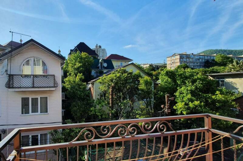 4-х местный «Эконом» с балконом