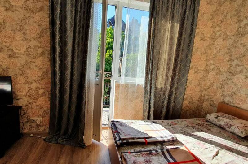 4-х местный «Эконом» с балконом