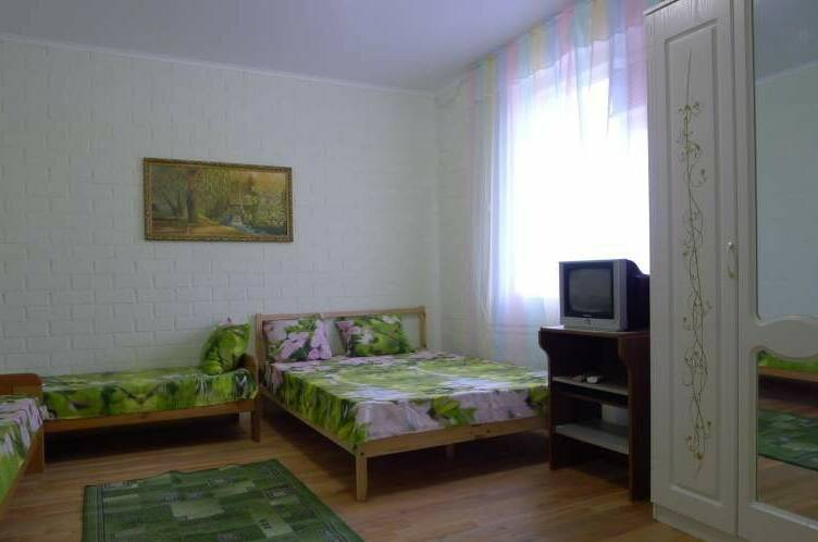 4-х местный «Стандарт» (2 этаж)