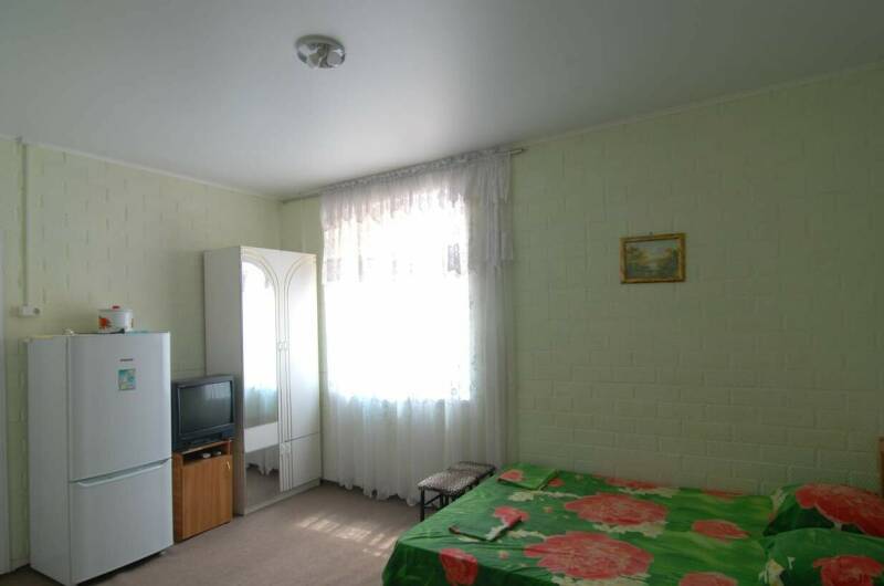 4-х местный «Стандарт» (2 этаж)