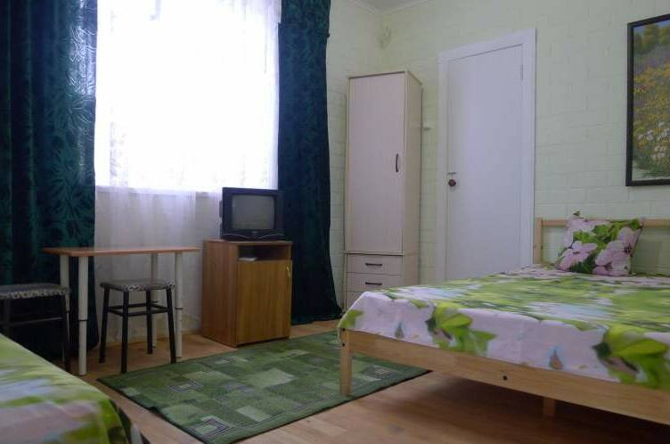 3-х местный «Стандарт» (2 этаж)