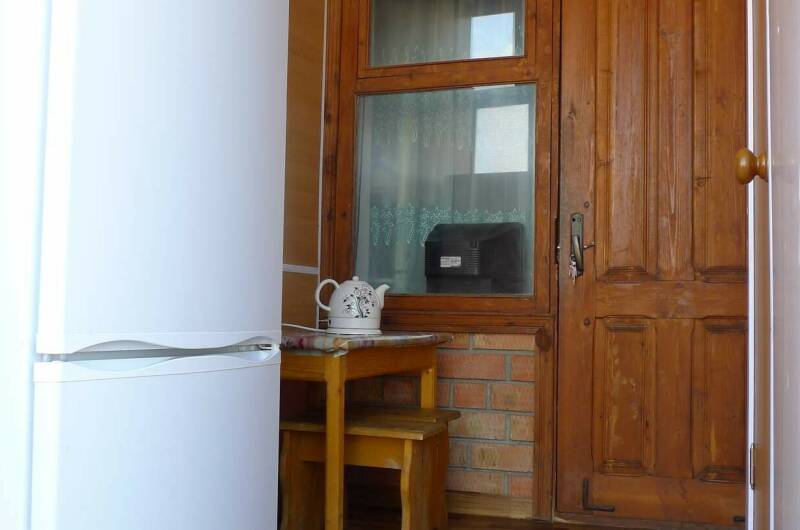 3-х местный «Стандарт» (2 этаж «С»)