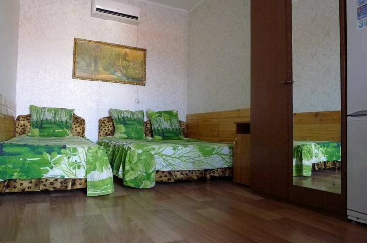 2-х местный «Стандарт» (2 этаж «С»)