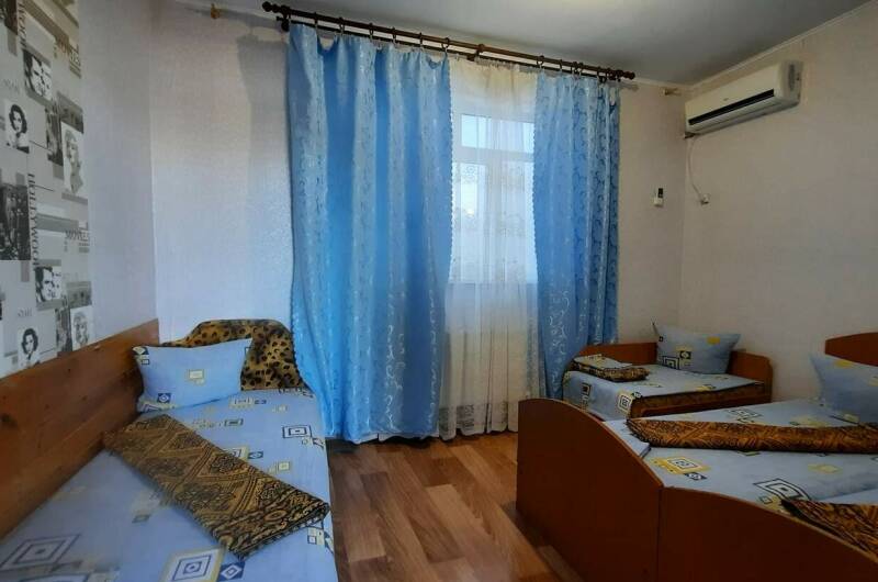 Двухкомнатный, 2 этаж