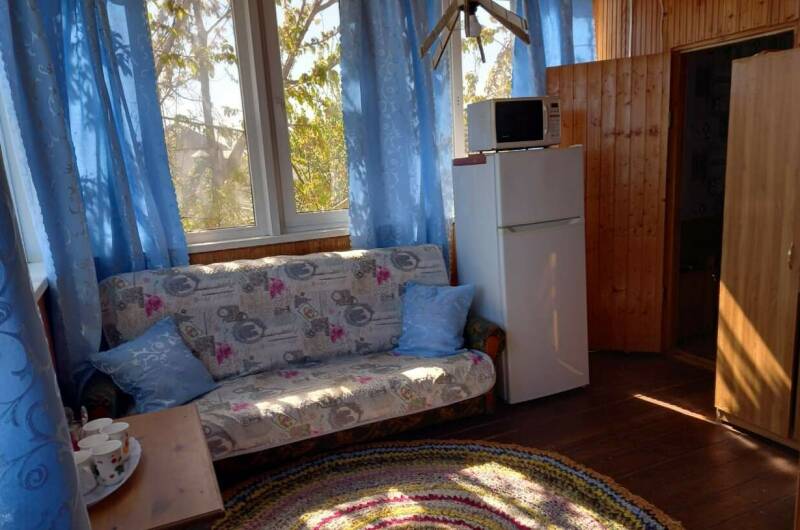 Двухкомнатный, 2 этаж