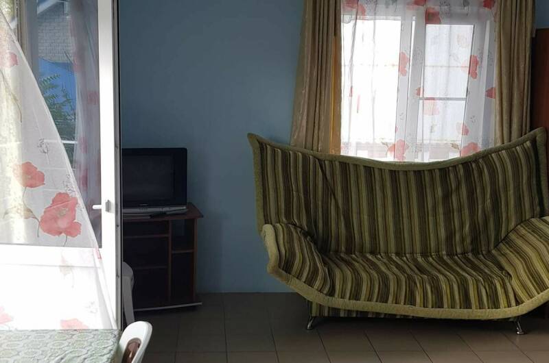 4-х местная комната № 12