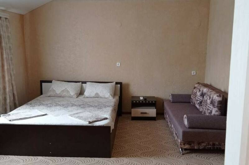 Номера с кухней