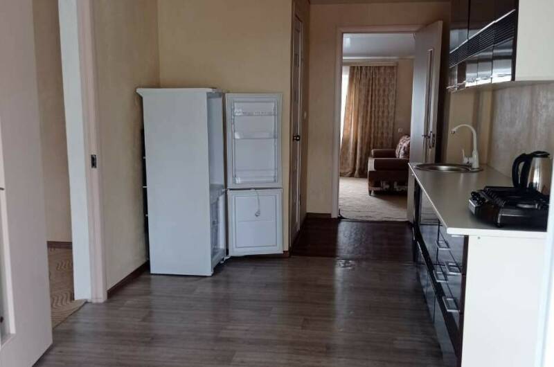 Номера с кухней