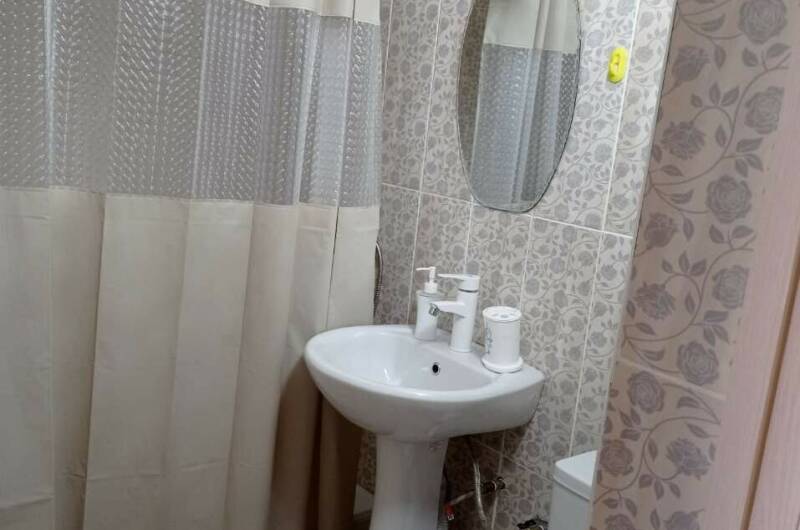 Номера с кухней