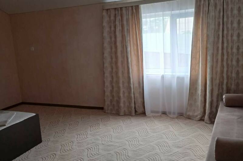 Номера с кухней