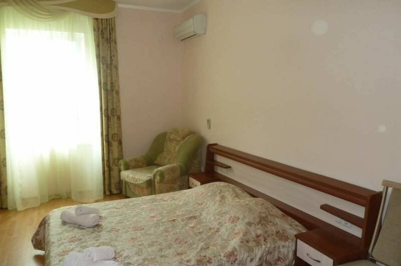 Номер «Комфорт» с кухней