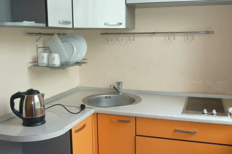 Номер «Комфорт» с кухней