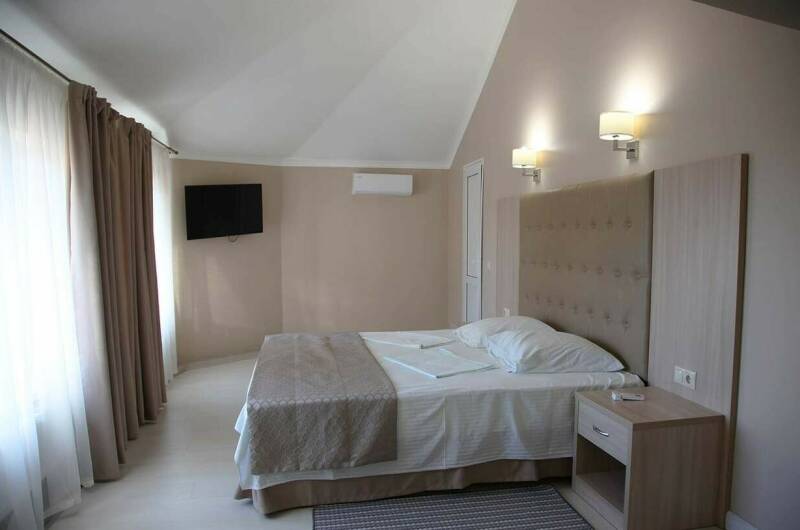 Коттедж «Студия»