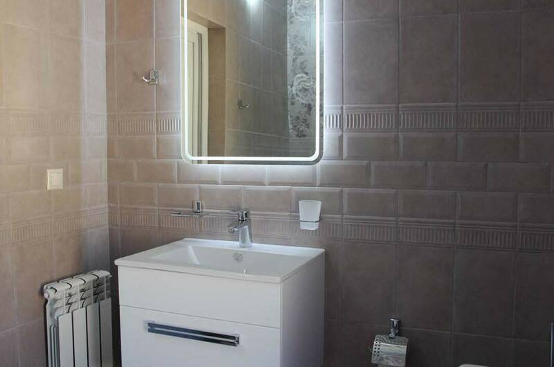 Коттедж «Студия»