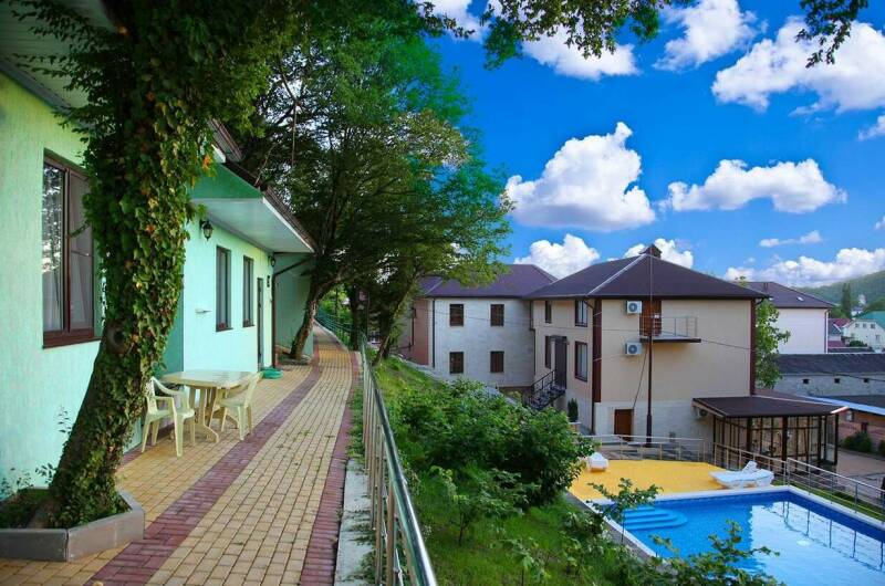 Коттедж «Студия»