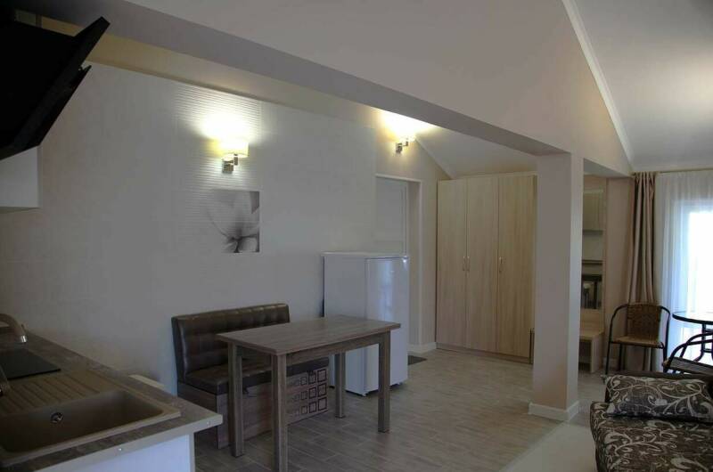 Коттедж «Студия»