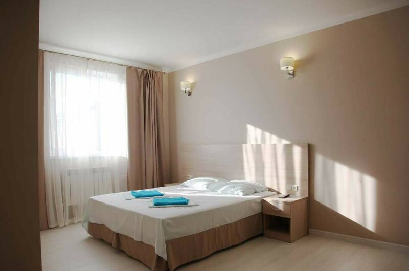 Коттедж «Семейный»