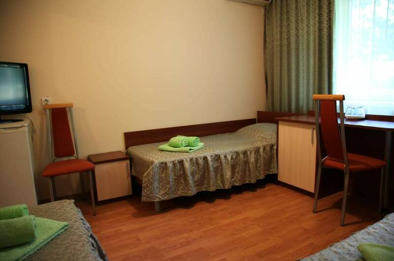 Улучшенный номер