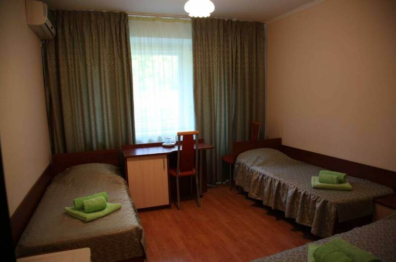 Улучшенный номер