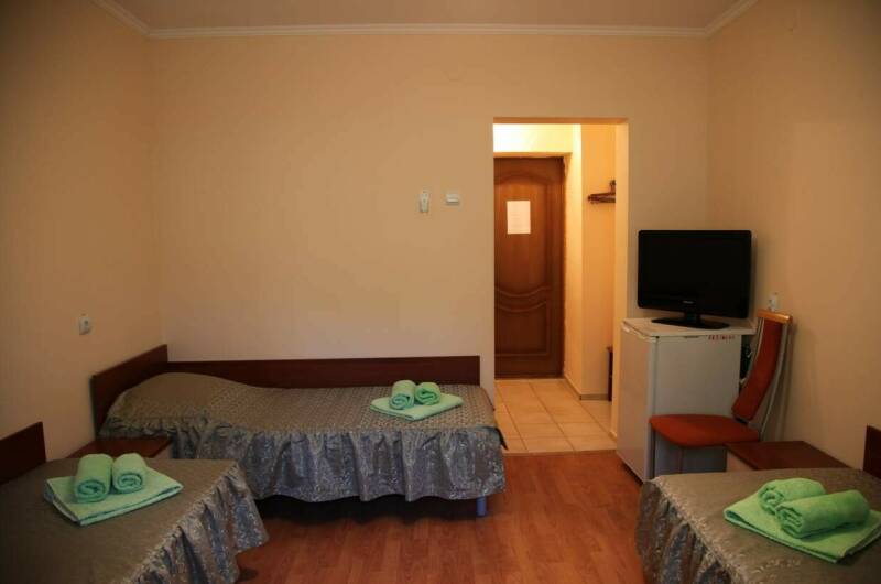 Улучшенный номер