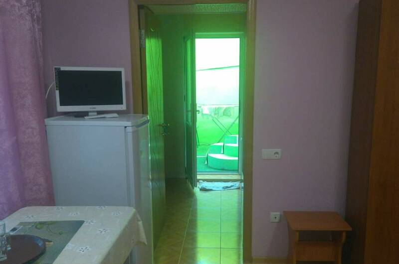 Семейный номер с кухней и с удобствами