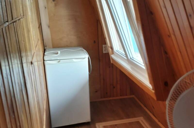 Трехместный номер с удобствами с кондиционером