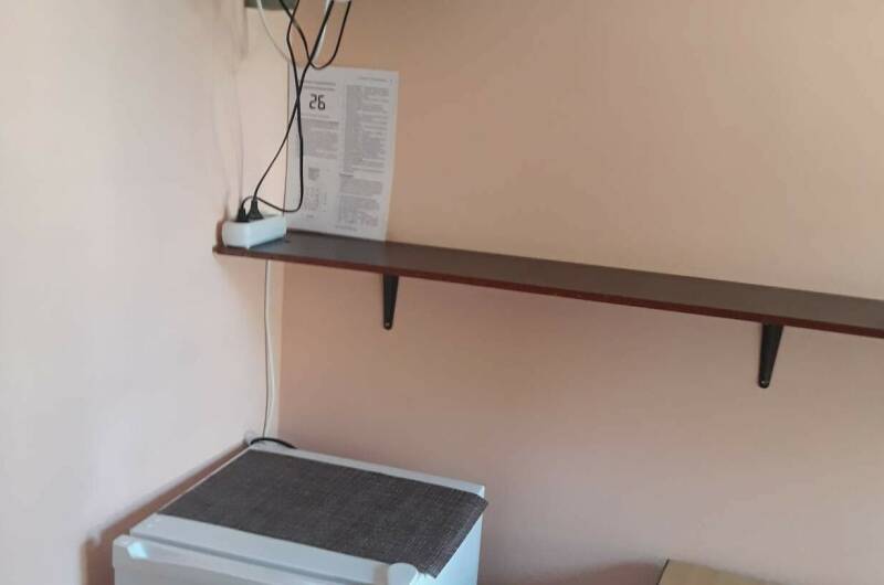 N3 Двухместный номер «Стандарт» (МУШ)