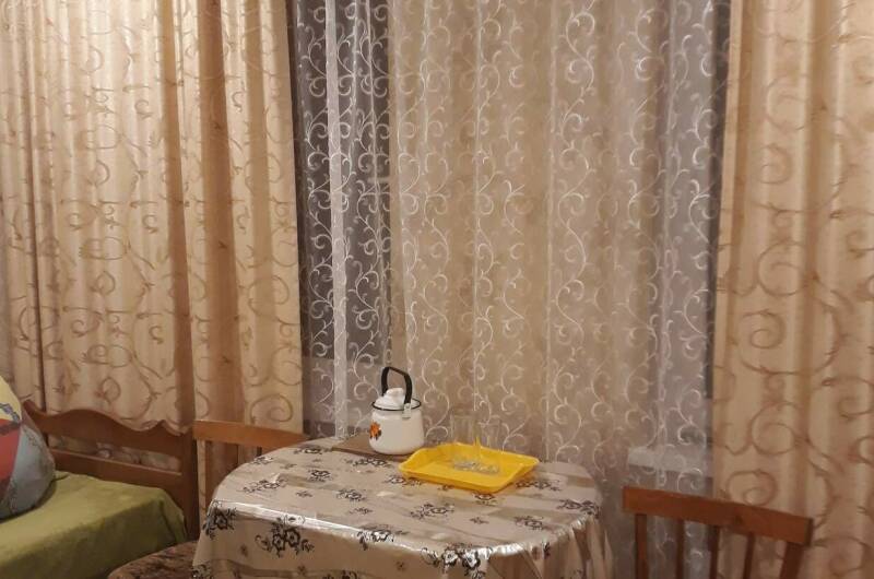 N4 Двухместный номер в доме