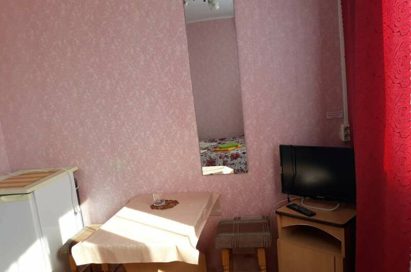 N6 Трехместный номер из 2-х комнат