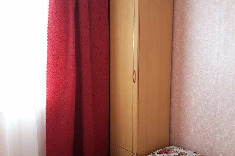 N6 Трехместный номер из 2-х комнат