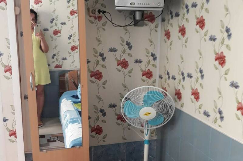 N7 Одноместный номер