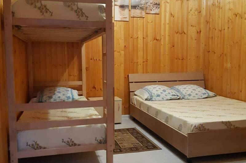 Стандарт четыре места