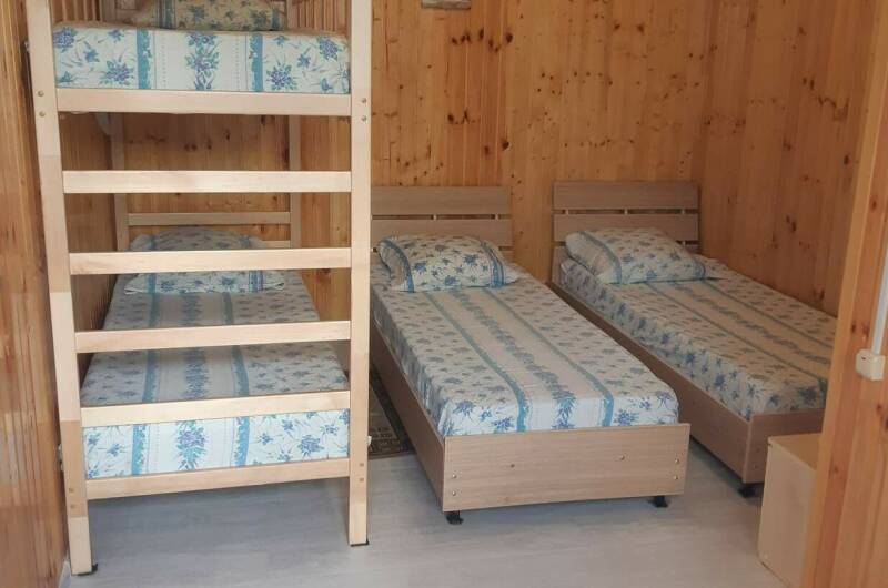 Стандарт четыре места