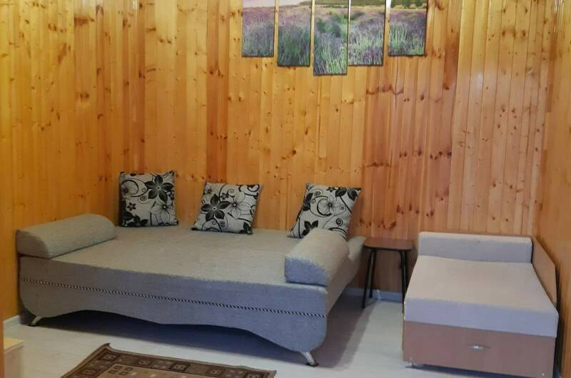 Стандарт три места