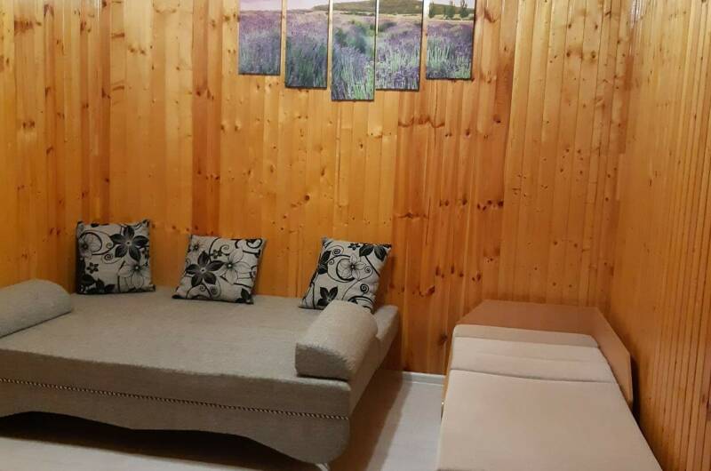 Стандарт три места