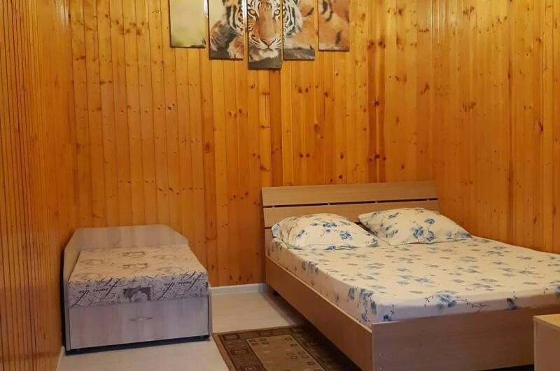 Стандарт три места