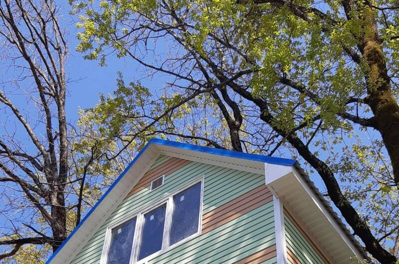 Дом под ключ