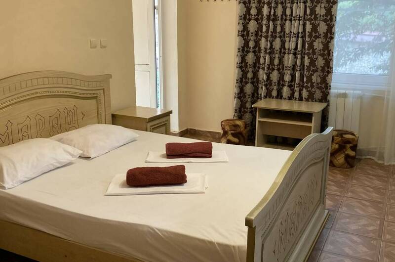 Семейный 5-ти местный